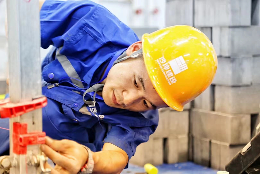 8868·体育助力湖南省第七届职工职业技能大赛