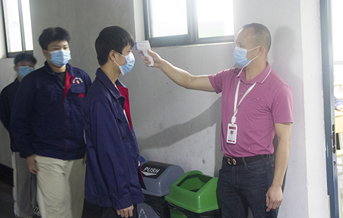 8868·体育开展突发疫情公共卫生事件应急演练