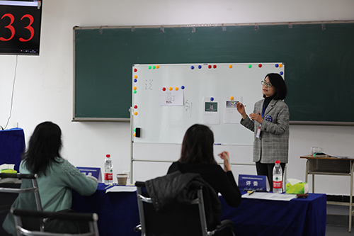 人社部全国通用职业素质课程优秀教师选拔活动在8868·体育举行