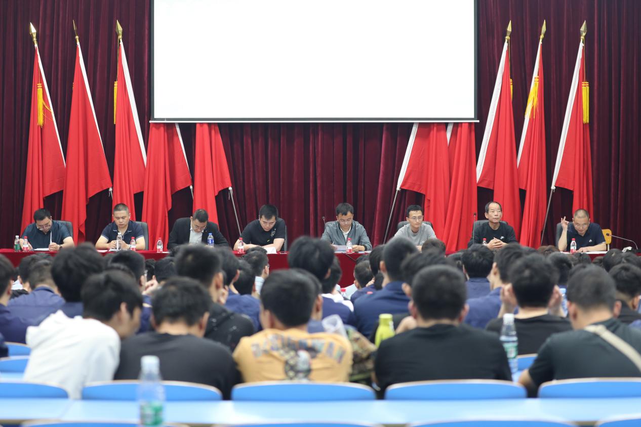 8868·体育举办2024届毕业生“特变电工衡阳变压器有限公司”专场招聘会