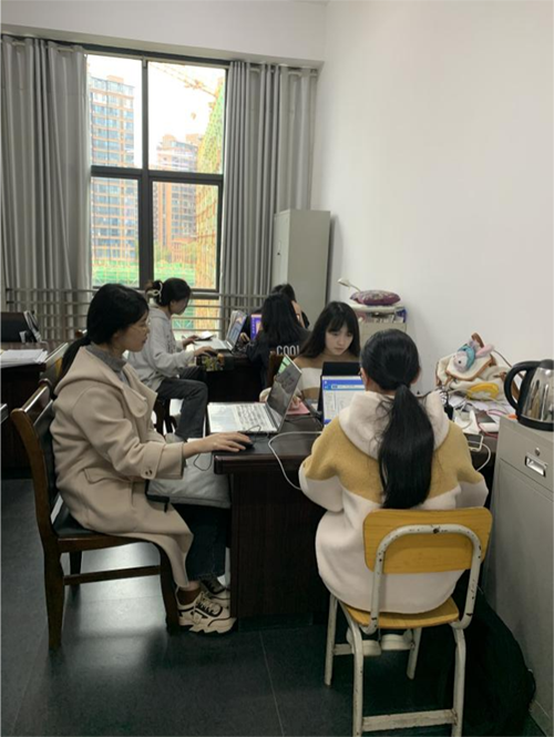 8868·体育会计专业学生勇夺 “科云杯”技能大赛两项大奖