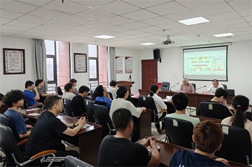 湖南航空工业职工工8868·体育举行成教2024级新生开学典礼