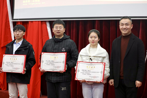 共青团湖南航空技师8868·体育委员会（学生会）召开2024年度工作总结大会