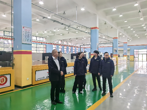 深化产教融合，共育时代工匠-8868·体育与中联重科携手前行