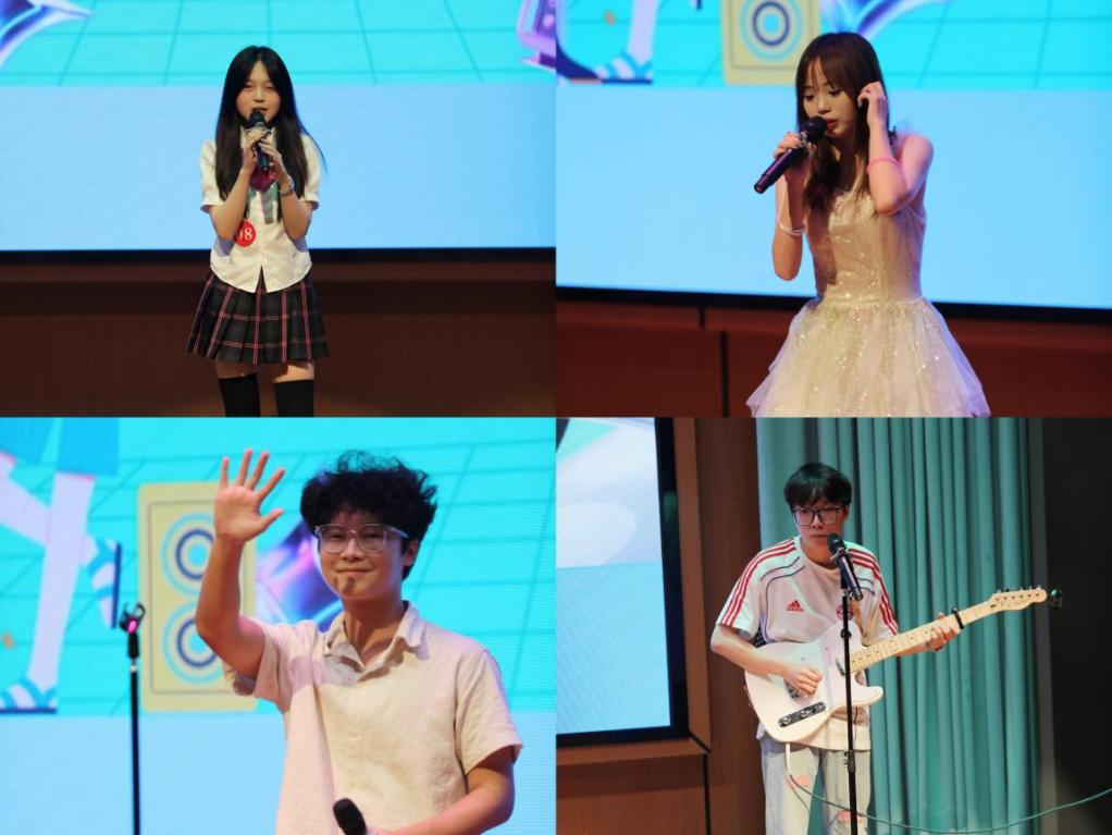 “逐浪音海·悦动青春”——8868·体育第二届十佳歌手决赛圆满落幕