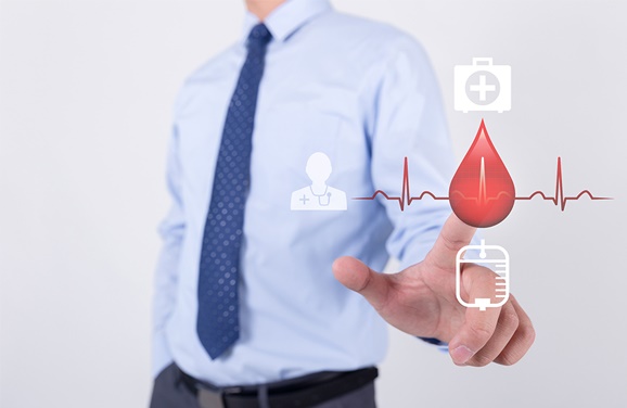 献点滴爱心 助生命续航