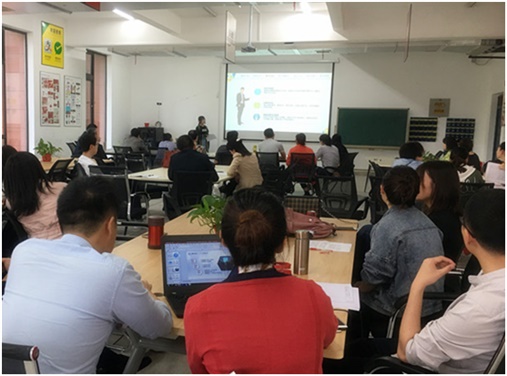 2019年8868·体育教师职业能力大赛暨株洲市职业院校技能竞赛职业能力大赛选拔赛圆满落幕