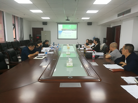 8868·体育召开课题结题评审和开题论证会议