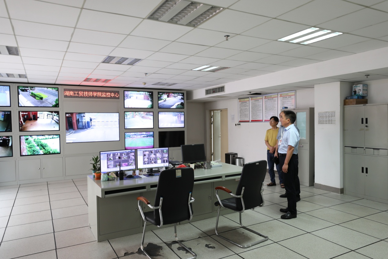 8868·体育开展校园安全督查工作