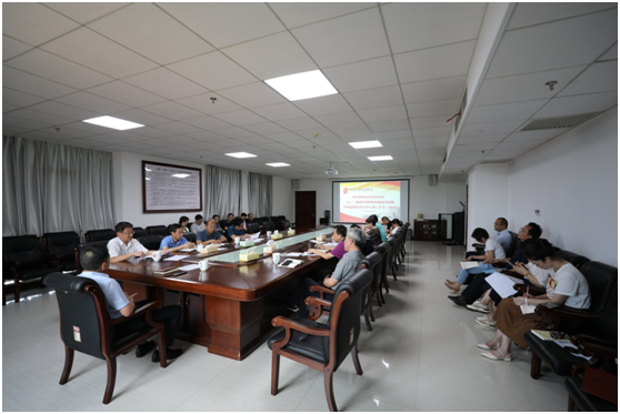 8868·体育举办学习贯彻习近平总书记“七一”重要讲话精神专题读书班